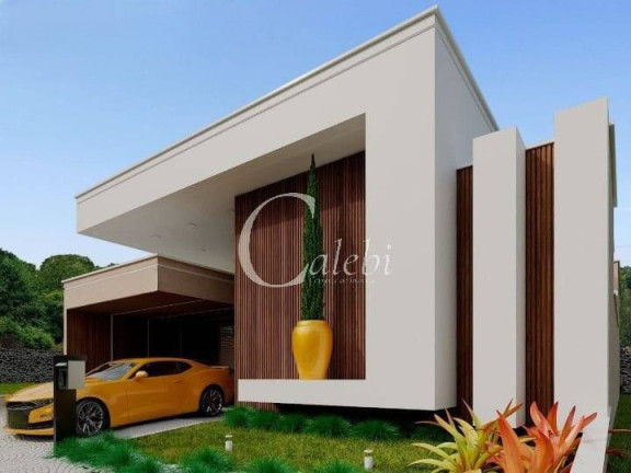 Imagem Casa de Condomínio com 3 Quartos à Venda, 308 m² em Jardim Maria Beatriz - Moji Mirim