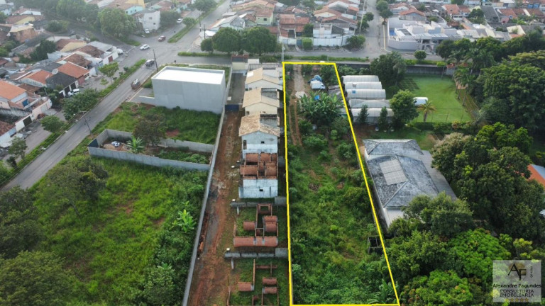Imagem Imóvel à Venda, 2.970 m² em Cidade Vera Cruz - Aparecida De Goiânia Imagem Imóvel à Venda, 2.970 m² em Cidade Vera Cruz - Aparecida De Goiânia