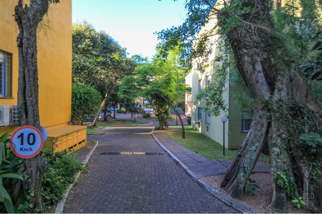 Imagem Imóvel com 3 Quartos à Venda, 67 m² em Espírito Santo - Porto Alegre