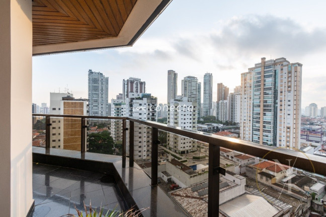 Imagem Cobertura com 4 Quartos à Venda, 340 m² em Vila Regente Feijó - São Paulo Imagem Cobertura com 4 Quartos à Venda, 340 m² em Vila Regente Feijó - São Paulo