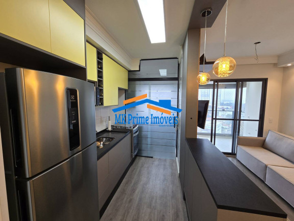 Apartamento com 2 Quartos à Venda, 57 m² em Vila Yara - Osasco