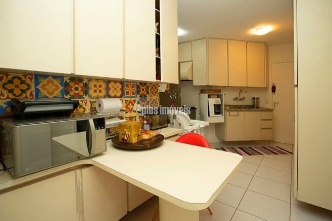 Apartamento com 3 Quartos à Venda, 126 m² em Pinheiros - São Paulo