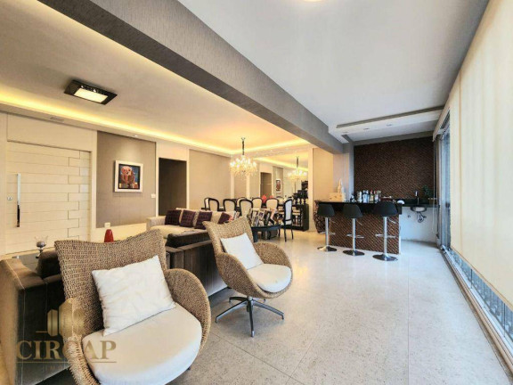 Imagem Apartamento com 3 Quartos à Venda, 251 m² em Perdizes - São Paulo