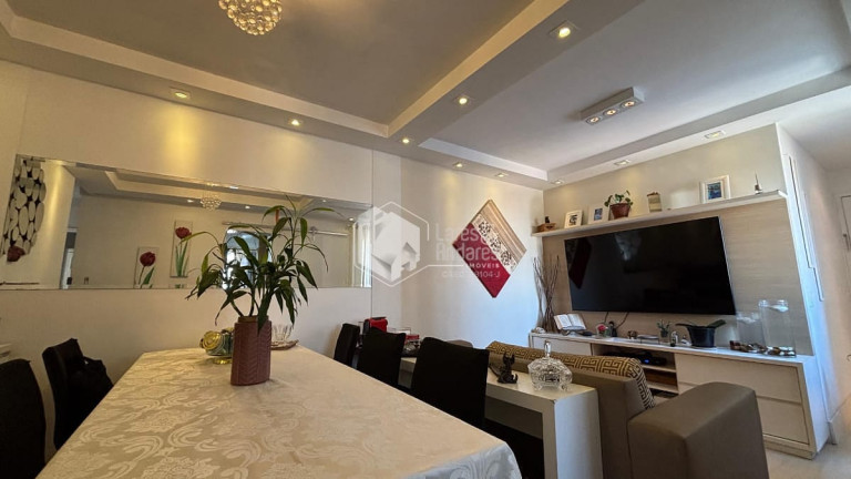 Imagem Apartamento com 2 Quartos à Venda, 56 m² em Vila Canero - São Paulo