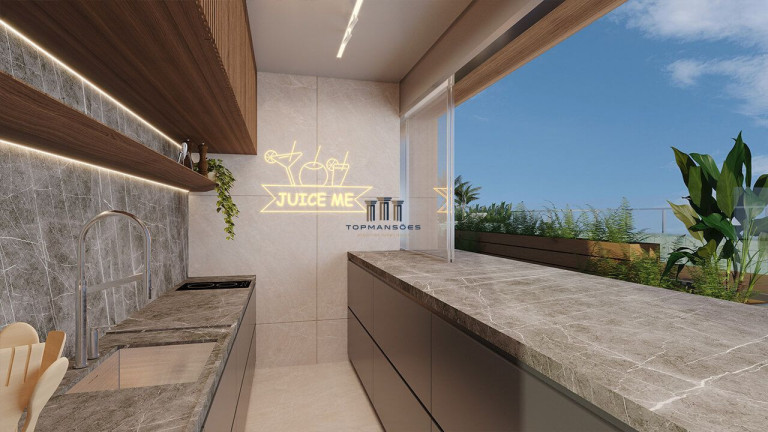 Imagem Apartamento com 4 Quartos à Venda, 162 m² em Santa Lúcia - Belo Horizonte
