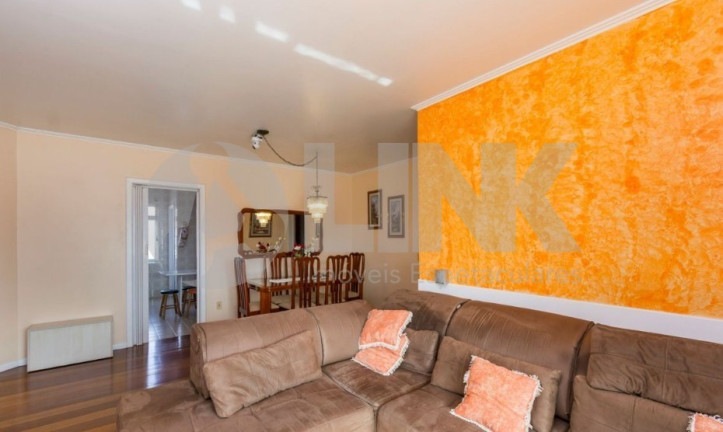 Imagem Apartamento com 3 Quartos à Venda, 108 m² em Jardim Itu - Porto Alegre