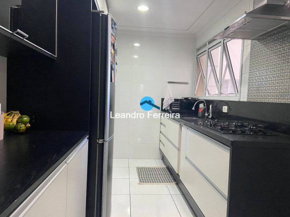 Imagem Apartamento com 3 Quartos à Venda, 123 m² em Centro - São Bernardo Do Campo Imagem Apartamento com 3 Quartos à Venda, 123 m² em Centro - São Bernardo Do Campo