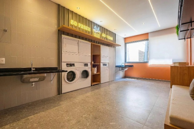 Imagem Imóvel com 1 Quarto à Venda, 24 m² em Pinheiros - São Paulo