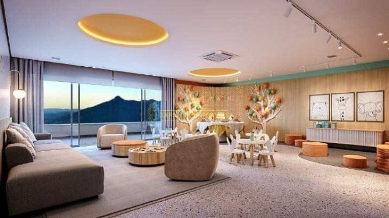 Imagem Apartamento com 3 Quartos à Venda, 119 m² em Beira Rio - Biguaçu Imagem Apartamento com 3 Quartos à Venda, 119 m² em Beira Rio - Biguaçu