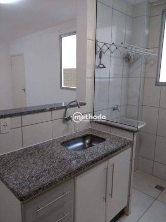 Imagem Apartamento com 2 Quartos à Venda, 47 m² em Vila Industrial - Campinas Imagem Apartamento com 2 Quartos à Venda, 47 m² em Vila Industrial - Campinas