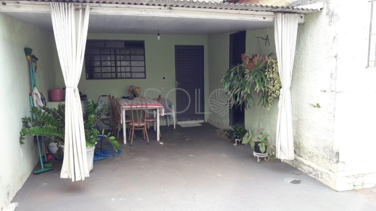Imagem Casa com 2 Quartos para Alugar, 180 m² em Jardim Adalgisa - Araraquara Imagem Casa com 2 Quartos para Alugar, 180 m² em Jardim Adalgisa - Araraquara