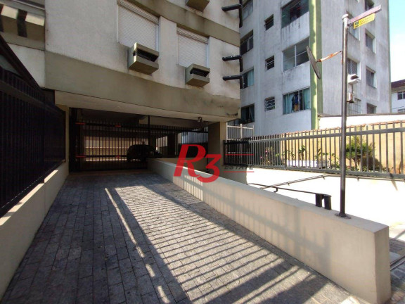 Imagem Apartamento com 1 Quarto à Venda, 77 m² em Itararé - São Vicente