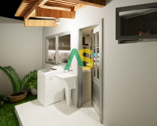 Imagem Casa com 3 Quartos à Venda, 80 m² em Janga - Paulista Imagem Casa com 3 Quartos à Venda, 80 m² em Janga - Paulista