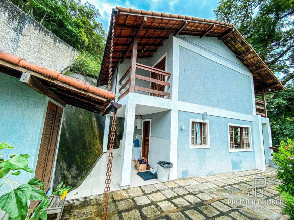 Imagem Casa com 3 Quartos à Venda, 160 m² em Pimenteiras - Teresópolis Imagem Casa com 3 Quartos à Venda, 160 m² em Pimenteiras - Teresópolis