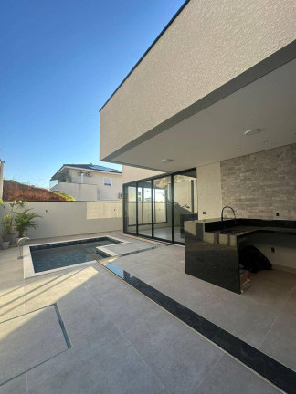 Imagem Casa de Condomínio com 3 Quartos à Venda, 260 m² em Condomínio Aldeia Da Mata - Votorantim