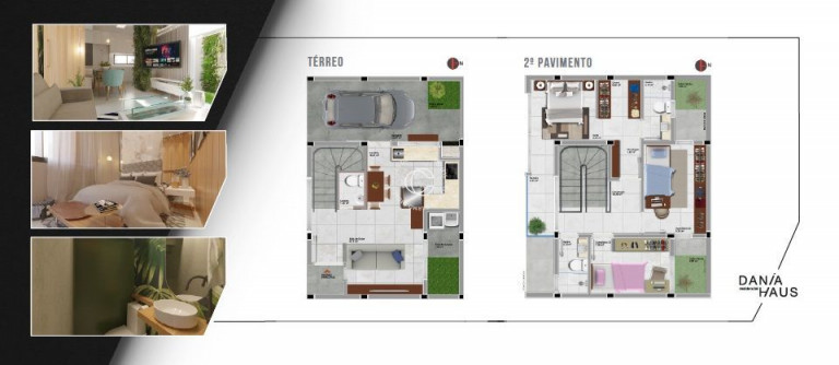 Imagem Casa com 3 Quartos à Venda, 120 m² em Cerrito - Santa Maria Imagem Casa com 3 Quartos à Venda, 120 m² em Cerrito - Santa Maria