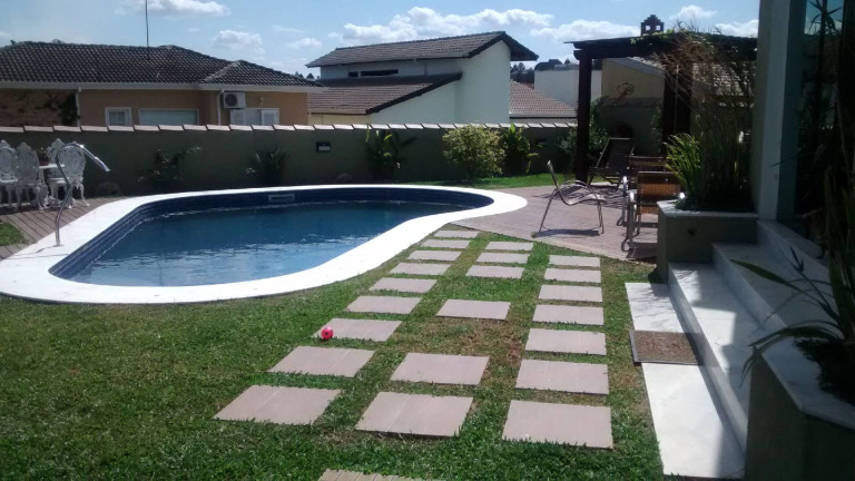 Imagem Casa com 3 Quartos à Venda, 560 m² em Residencial Morada Dos Lagos - Barueri