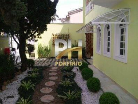 Imagem Casa com 3 Quartos à Venda, 335 m² em Independência - São Bernardo Do Campo