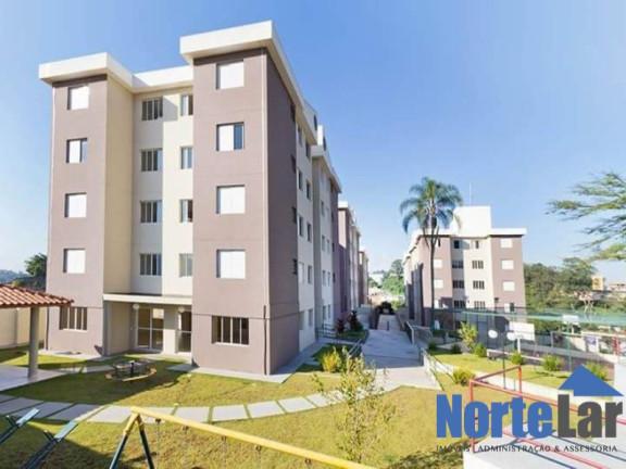 Imagem Apartamento com 2 Quartos à Venda, 50 m² em Núcleo Do Engordador - São Paulo