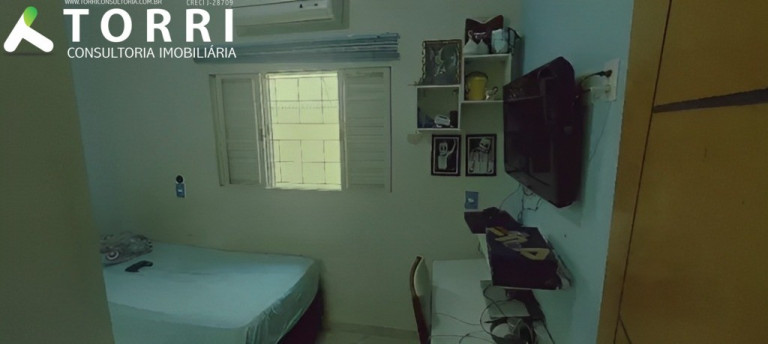 Imagem Sobrado com 3 Quartos à Venda, 174 m² em Jardim Residencial Chácara Ondina - Votorantim