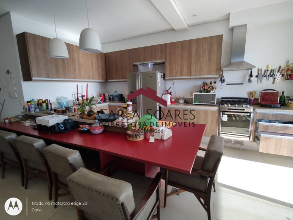 Imagem Apartamento com 3 Quartos à Venda, 195 m² em Península - Guarujá