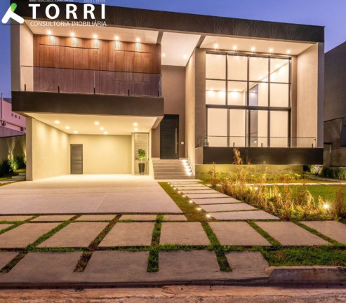 Imagem Imóvel com 4 Quartos à Venda, 340 m² em Condomínio Evidence Residencial - Araçoiaba Da Serra