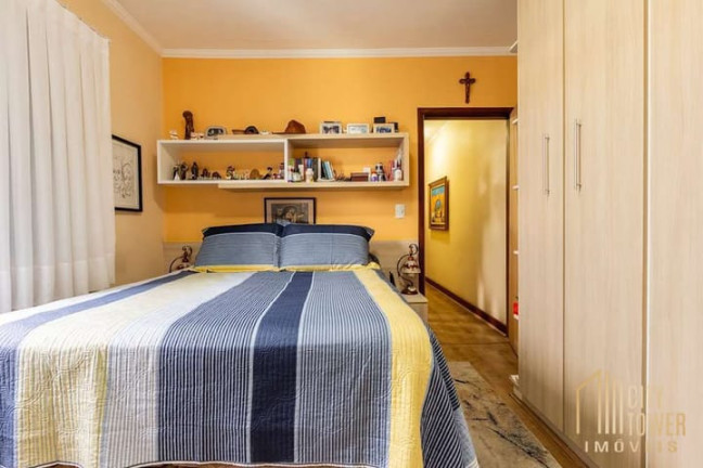 Imagem Casa com 3 Quartos à Venda, 177 m² em Jardim Aeroporto - São Paulo Imagem Casa com 3 Quartos à Venda, 177 m² em Jardim Aeroporto - São Paulo