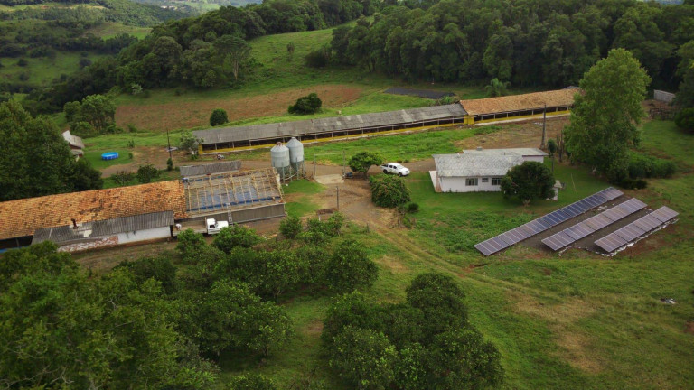 Imagem Terreno à Venda, 232.000 m² em Interior - Concórdia Imagem Terreno à Venda, 232.000 m² em Interior - Concórdia