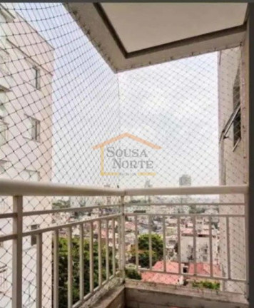 Apartamento com 2 Quartos à Venda, 46 m² em Vila Amália (zona Norte) - São Paulo