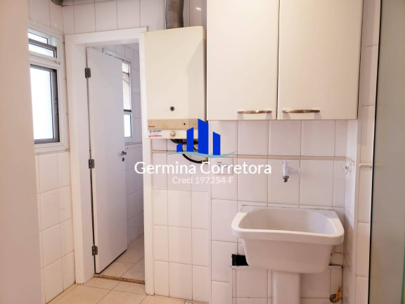 Imagem Apartamento com 3 Quartos para Alugar, 94 m² em Tamboré - Santana De Parnaíba
