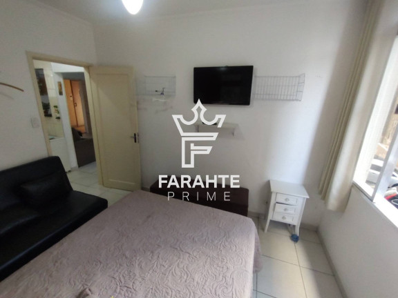 Imagem Apartamento com 2 Quartos para Alugar, 64 m² em Gonzaga - Santos