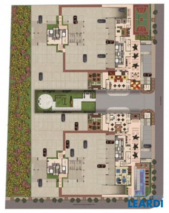 Imagem Apartamento com 3 Quartos à Venda, 53 m² em Paulicéia - São Bernardo Do Campo