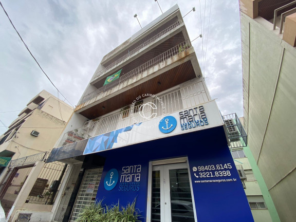 Apartamento com 2 Quartos à Venda, 85 m² em Centro - Santa Maria
