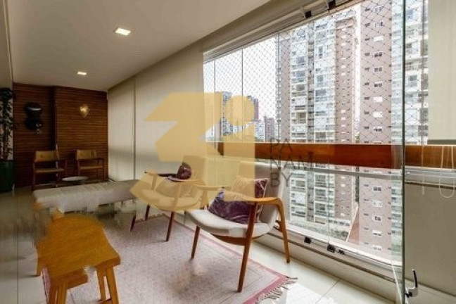 Imagem Apartamento com 3 Quartos à Venda, 163 m² em Panamby - São Paulo