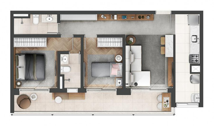 Imagem Apartamento com 2 Quartos à Venda, 73 m² em Vila Mariana - São Paulo Imagem Apartamento com 2 Quartos à Venda, 73 m² em Vila Mariana - São Paulo