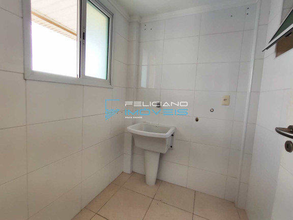 Imagem Apartamento com 2 Quartos à Venda, 83 m² em Canto Do Forte - Praia Grande