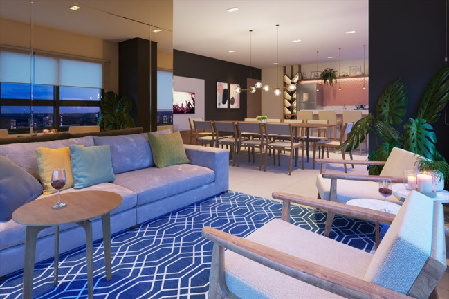 Imagem Imóvel com 2 Quartos à Venda, 50 m² em Jardim Olhos Dagua - Ribeirão Preto Imagem Imóvel com 2 Quartos à Venda, 50 m² em Jardim Olhos Dagua - Ribeirão Preto