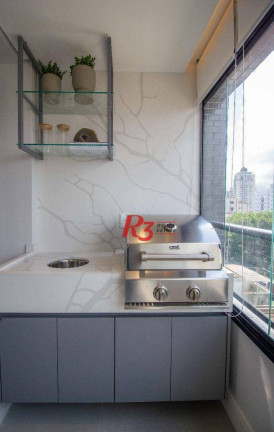 Imagem Apartamento com 3 Quartos à Venda, 116 m² em Ponta Da Praia - Santos Imagem Apartamento com 3 Quartos à Venda, 116 m² em Ponta Da Praia - Santos