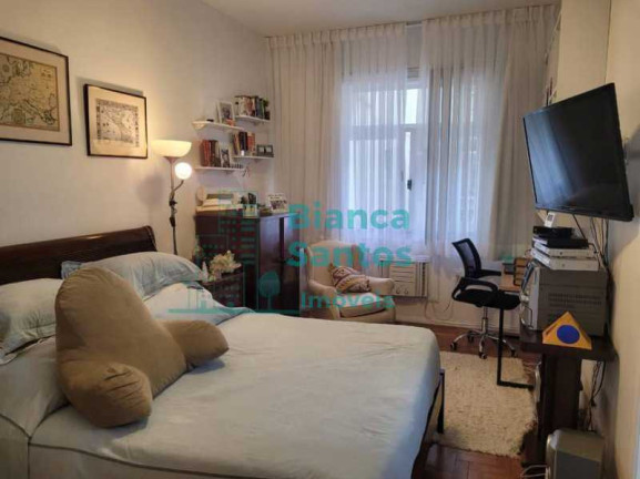 Imagem Apartamento com 3 Quartos à Venda, 140 m² em Copacabana - Rio De Janeiro