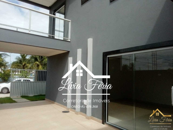 Imagem Casa com 3 Quartos à Venda, 110 m² em Parque Santo Antônio - Campos Dos Goytacazes