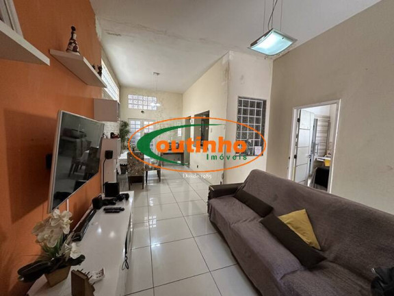 Imagem Casa com 4 Quartos à Venda, 150 m² em Andaraí - Rio De Janeiro Imagem Casa com 4 Quartos à Venda, 150 m² em Andaraí - Rio De Janeiro