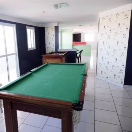 Imagem Apartamento com 1 Quarto à Venda, 40 m² em Boqueirao - Praia Grande