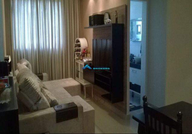 Imagem Apartamento com 2 Quartos à Venda, 60 m² em Ponte De São João - Jundiaí