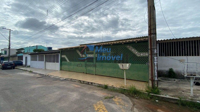 Imagem Casa com 3 Quartos à Venda, 135 m² em Recanto Das Emas - Brasília Imagem Casa com 3 Quartos à Venda, 135 m² em Recanto Das Emas - Brasília