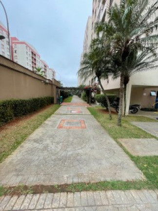Imagem Apartamento com 2 Quartos para Alugar, 54 m² em Jardim São Savério - São Paulo