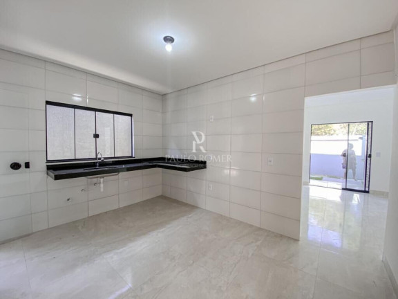 Imagem Casa com 3 Quartos à Venda, 109 m² em Residencial Santa Fé I - Goiânia Imagem Casa com 3 Quartos à Venda, 109 m² em Residencial Santa Fé I - Goiânia