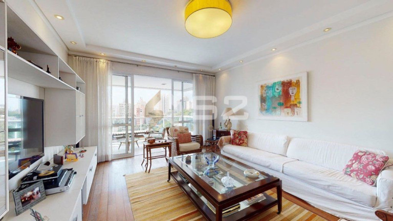 Imagem Apartamento com 4 Quartos à Venda, 225 m² em Perdizes - São Paulo