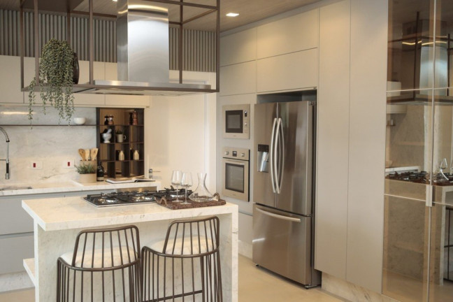 Imagem Apartamento com 3 Quartos à Venda, 53.414 m² em Cabral - Curitiba