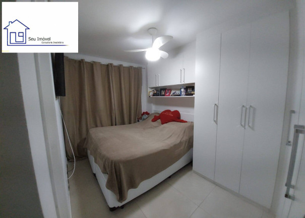 Imagem Apartamento com 3 Quartos à Venda, 72 m² em Jacarepaguá - Rio De Janeiro