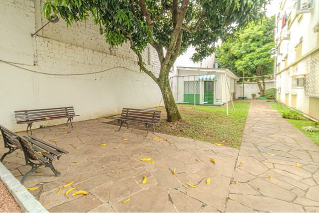 Imagem Apartamento com 2 Quartos à Venda, 48 m² em Santa Maria Goretti - Porto Alegre Imagem Apartamento com 2 Quartos à Venda, 48 m² em Santa Maria Goretti - Porto Alegre